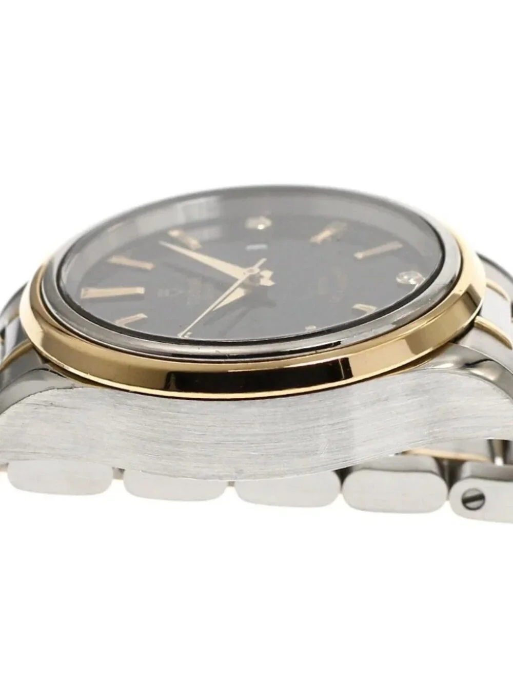 TUDOR style 12103 Date 3P diamond black Dial Automatic Ladies Watch